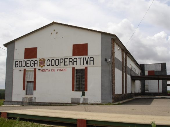 COOPERATIVA VINÍCOLA COMARCAL DE VALDEVIMBRE