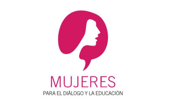 Mujeres para el diálogo y la educación