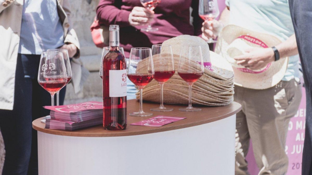 ‘León con garra’ lleva los vinos de la DO León a un showroom en Asturias