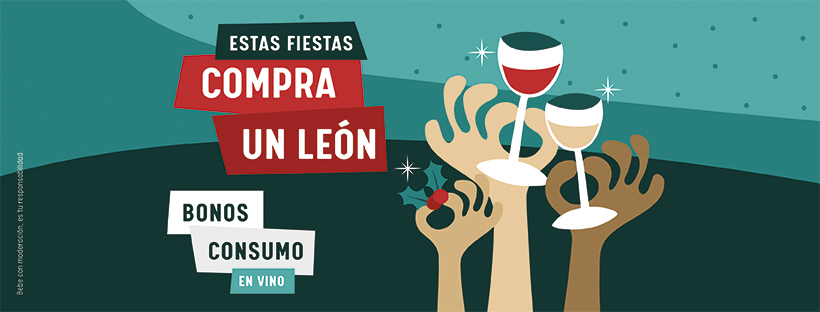 La DO León bonifica la compra de sus vinos en 21 vinotecas y tiendas gourmet