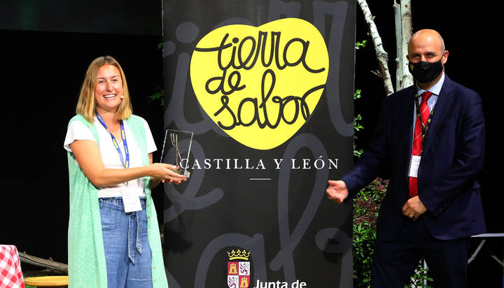 Madrid Fusión premia a Fuentes del  Silencio, bodega de la DO León, por su apuesta por la sostenibilidad
