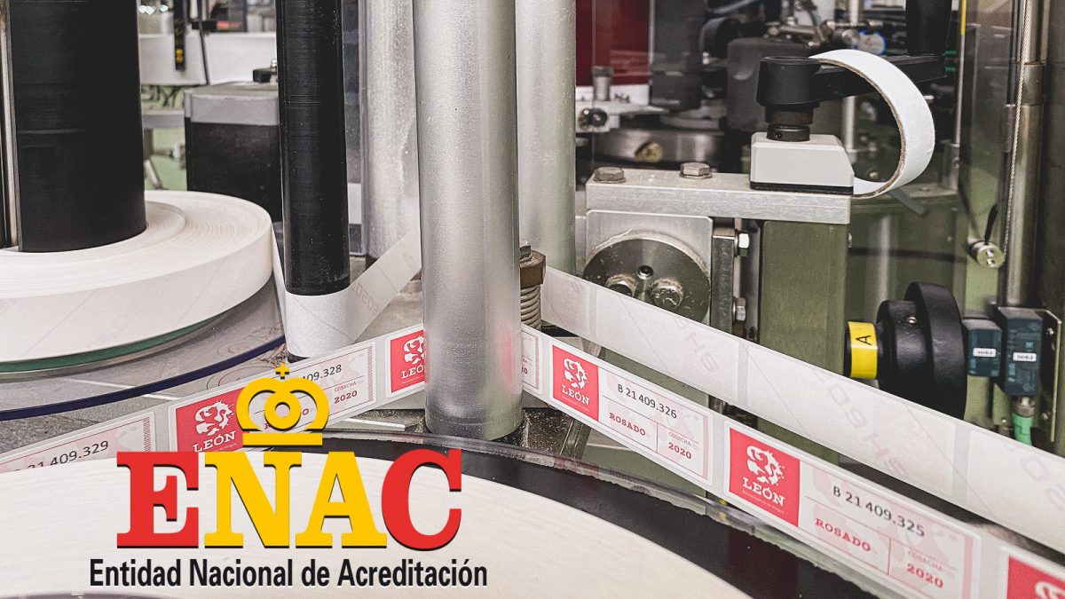 La Denominación de Origen León consigue la acreditación de ENAC