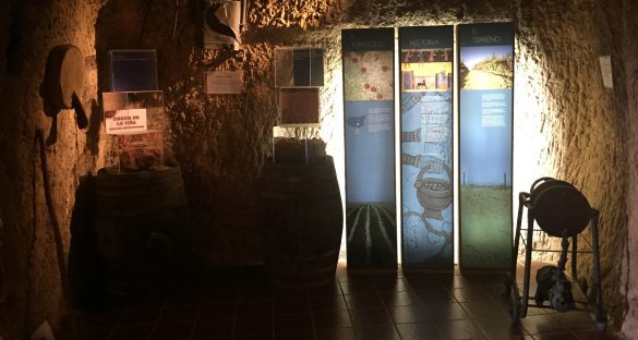 Museo del Vino de Valdevimbre