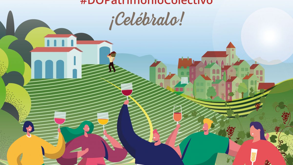 El sábado 13 de mayo 33 denominaciones de origen de vino celebrarán el Día Vino D.O. 2023