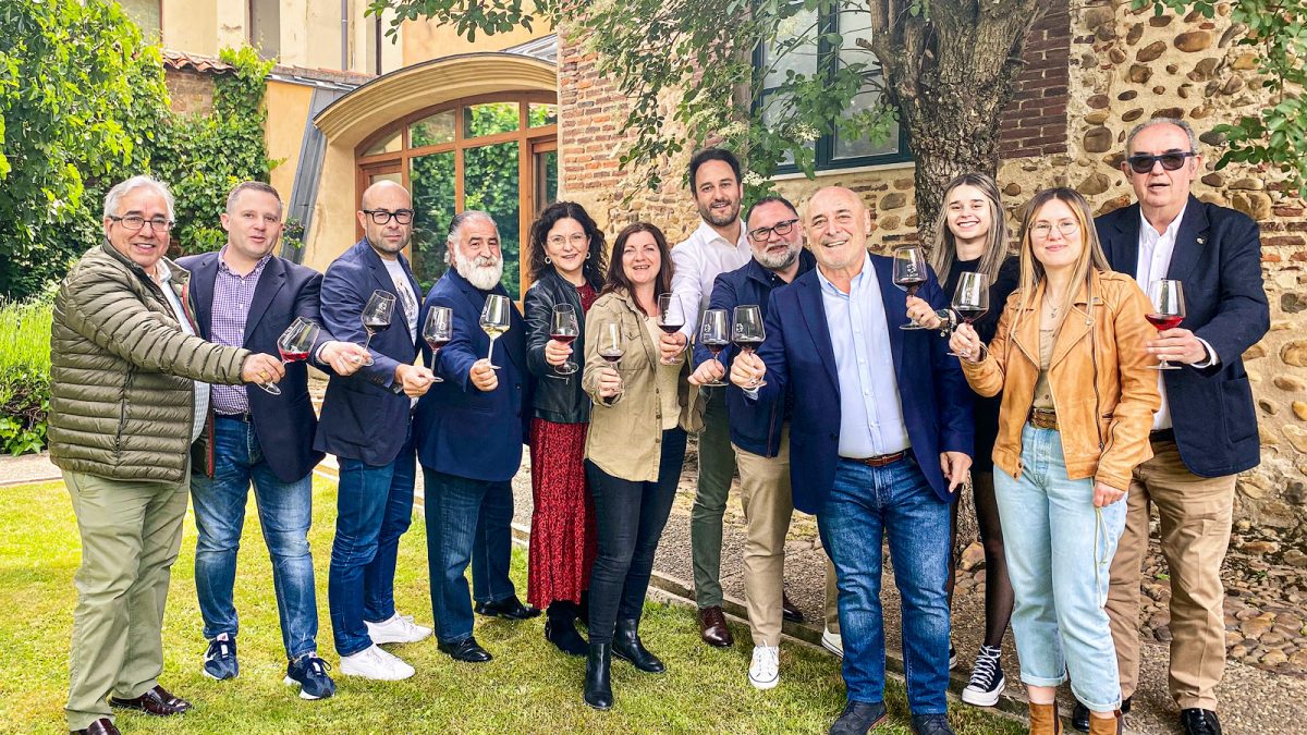 Los vinos de la añada 2022 consiguen  para la DO León la calificación de  ‘excelente’ por sexta vez en su historia