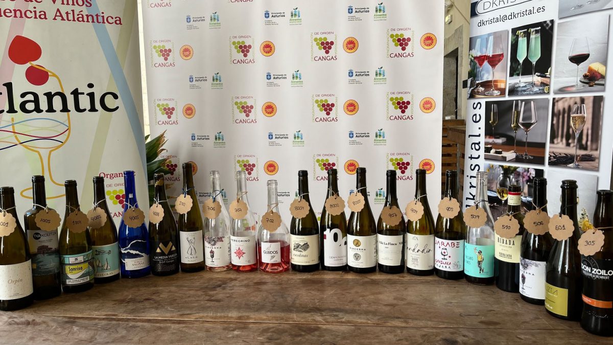 Los vinos de la DO León abren la temporada de concursos con once medallas en Atlantic y Vinespaña